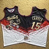 Raptors 15 Vince Carter Multi Color 1998 99 Hardwood Classics Independent Swingman Jersey Mixiu,baseball caps,new era cap wholesale,wholesale hats